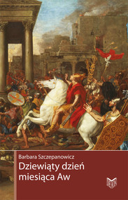 Dziewiąty dzień miesiąca Aw Zburzenie świątyni jerozolimskiej