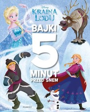Kraina Lodu Bajki 5 minut przed snem