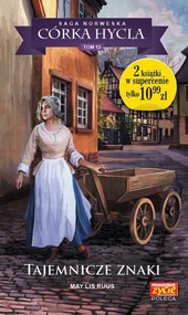 Tajemnicze znaki / Słoneczny zakątek Pakiet