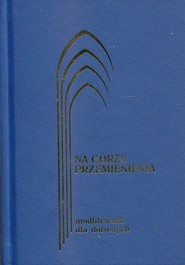 Na Górze Przemienienia Modlitewnik dla dorosłych granatowy
