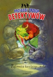 Przygody Trzech Detektywów 13 Tajemnica kaszlącego smoka