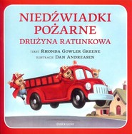 Niedźwiadki pożarne Drużyna ratunkowa