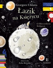 Czytam sobie Łazik na księżycu poziom 1