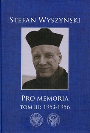 Pro memoria Tom 3 1953-1956