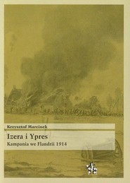 Izera i Ypres Kampania we Flandrii 1914