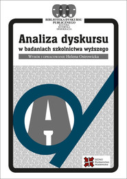 Analiza dyskursu w badaniach szkolnictwa wyższego