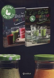 Zielone koktajle / Zielone koktajle detoks Pakiet