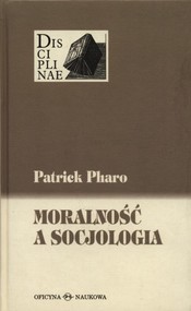 Moralność a socjologia