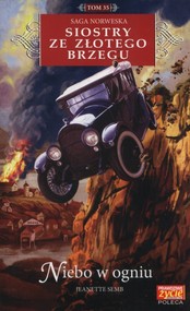 Siostry ze Złotego Brzegu Tom 35 Niebo w ogniu