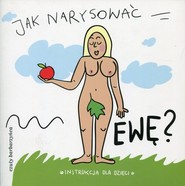 Jak narysować Ewę Instrukcja dla dzieci