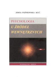 Psychologia u źródeł wewnętrznych