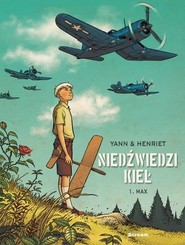 Niedźwiedzi Kieł Tom 1 Max