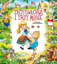 Złotowłosa i trzy misie