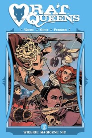 Rat Queens Tom 5