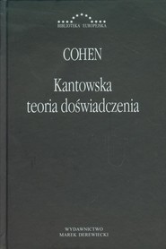 Kantowska teoria doświadczenia