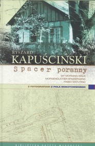 Spacer poranny