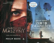 Zabójcze maszyny / Złoto drapieżcy Pakiet