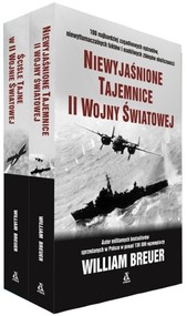 Niewyjaśnione tajemnice II wojny światowej / Ściśle tajne w II wojnie światowej Pakiet