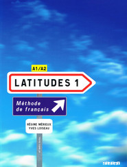 Latitudes 1 podręcznik z płytą CD