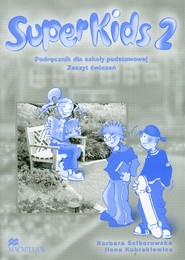 SuperKids 2 zeszyt ćwiczeń Szkoła podstawowa