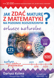 Jak zdać maturę z matematyki na poziomie roszerzonym? Arkusze maturalne