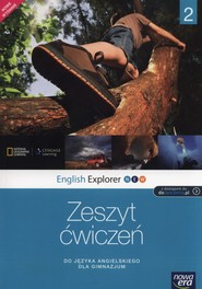 English Explorer New 2 Zeszyt ćwiczeń Gimnazjum