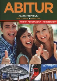 Abitur Podręcznik i repetytorium Poziom podstawowy i rozszerzony + CD Szkoły ponadgimnazjalne