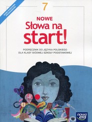 Nowe Słowa na start! 7 Podręcznik Szkoła podstawowa