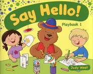 Say Hello 1 Zeszyt ćwiczeń