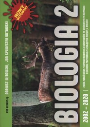 Biologia 2 2002-2020 Botanika i zoologia Zbiór zadań maturalnych wraz z odpowiedziami