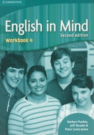 English in Mind 4 Workbook Gimnazjum