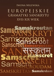 Europejskie gramatyki sanskrytu XVII-XIX wiek