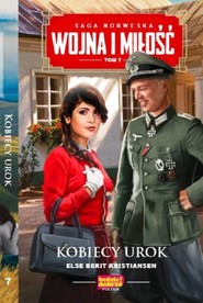 Wojna i miłość Tom 7 Kobiecy urok