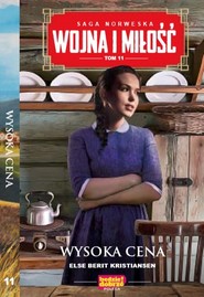 Wojna i miłość t.11   /K/ WYSOKA CENA