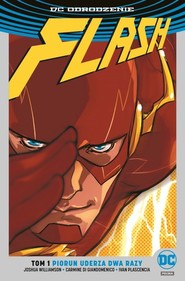 Flash Tom 1 Piorun uderza dwa razy