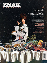 Znak 776 01/2020: Jedzenie przyszłości
