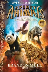 Spirit Animals Opowieści zwierzoduchów wydanie specjalne