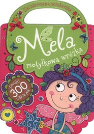 Mela motylkowa wróżka Zaczarowana torebeczka