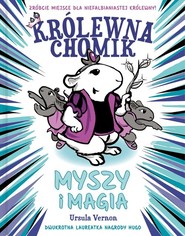 Królewna Chomik Myszy i magia