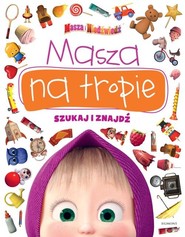 Masza na tropie Szukaj i znajdź