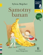 Czytam sobie Eko Samotny banan / poz 1