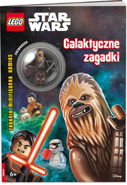 LEGO Star Wars. Galaktyczne zagadki LNCG-6305S1