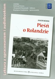 Pieśń o Rolandzie Audiobook i opracowanie
