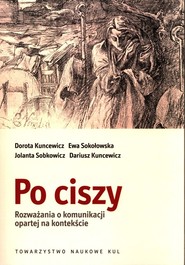 Po ciszy Rozważania o komunikacji opartej na kontekście