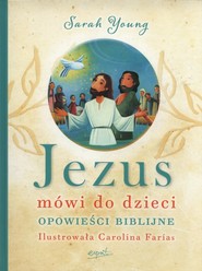 Jezus mówi do dzieci