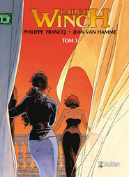 Largo Winch Tom 3 wydanie zbiorcze
