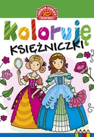 Koloruję Księżniczki