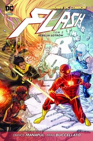 Flash Rebelia łotrów Tom 2