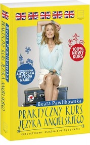Praktyczny kurs języka angielskiego Książka z płytą.