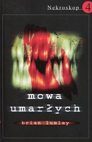 Nekroskop 4 Mowa umarłych